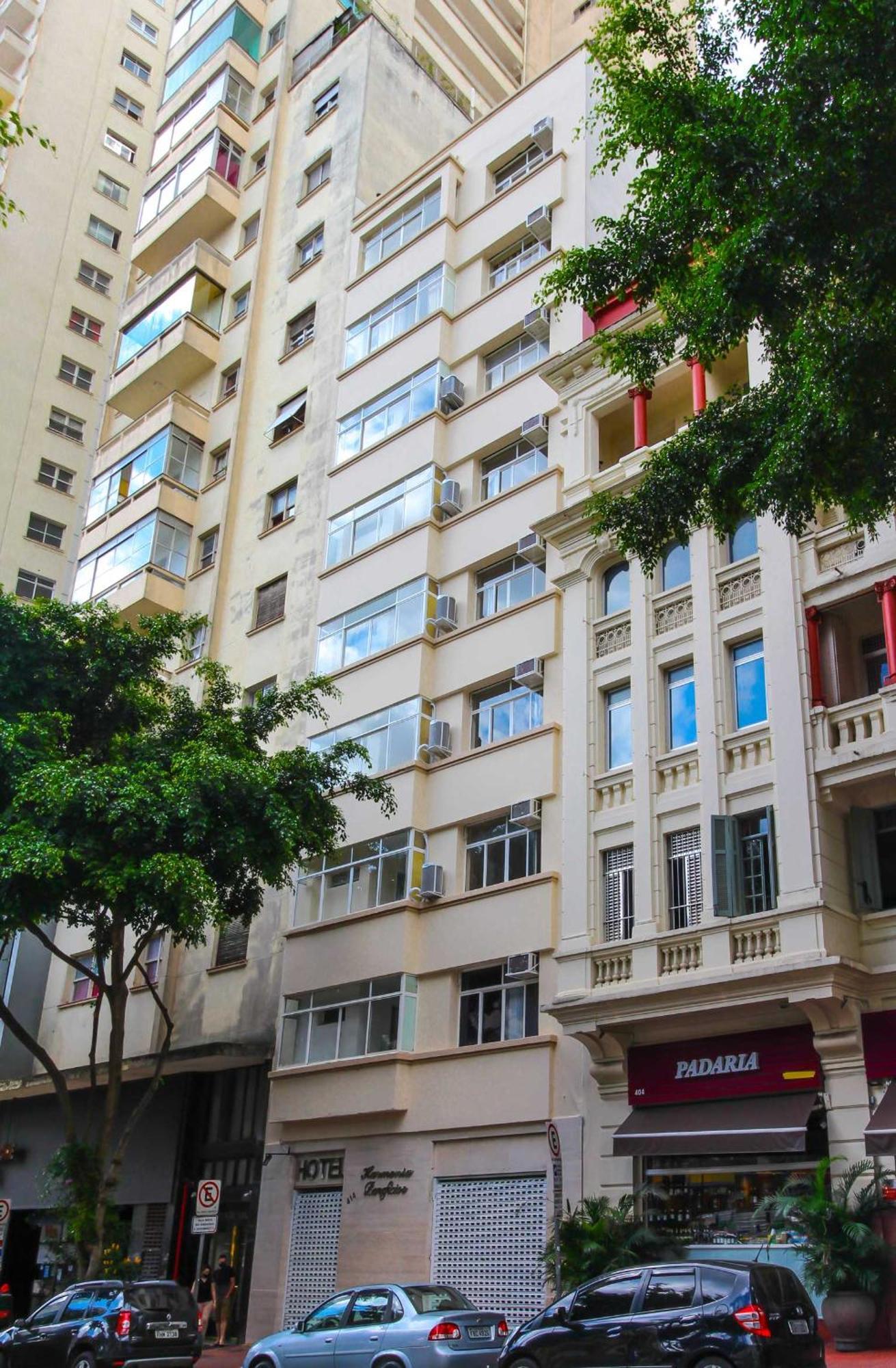 Esplanada Hotel, Sao Paulo